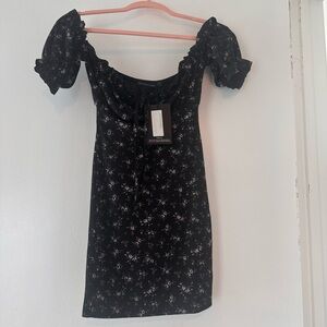 Pretty little thing mini dress size xs